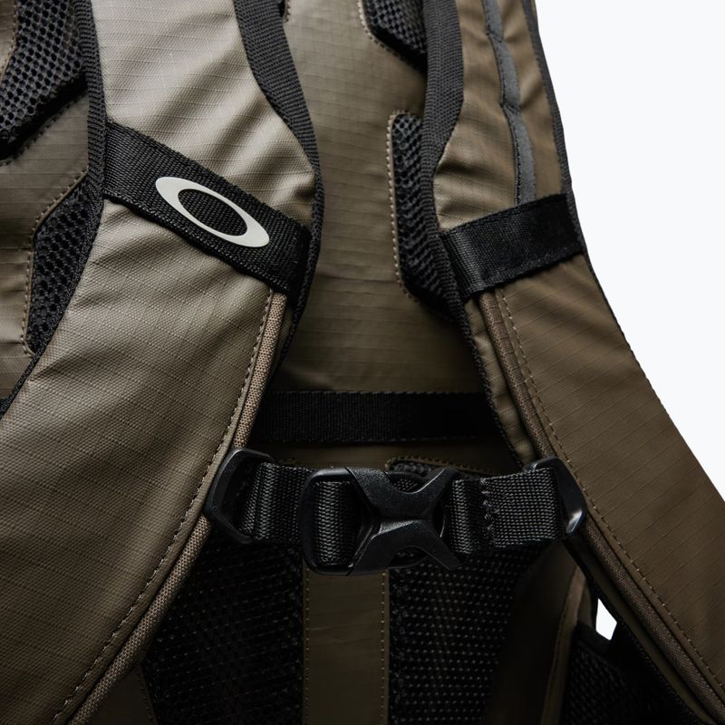 Рюкзак туристичний Oakley Terraquest 29 l deep olive 5