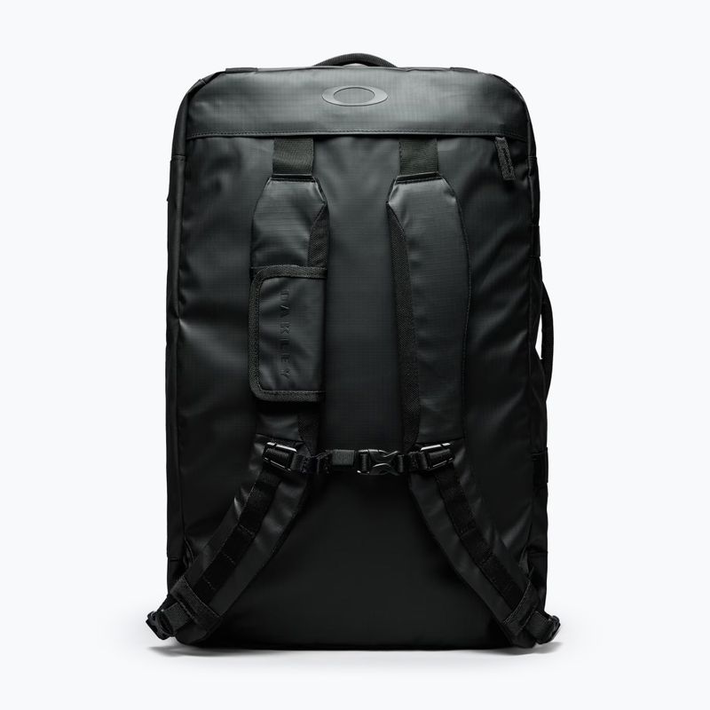 Сумка дорожня Oakley Terraquest 55 l pitch black 2