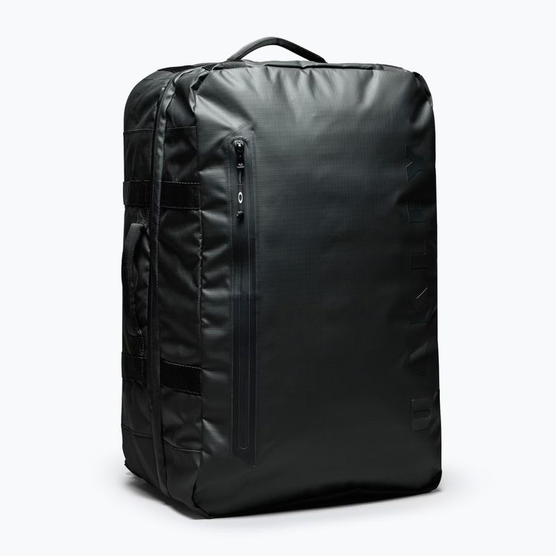 Сумка дорожня Oakley Terraquest 55 l pitch black 3