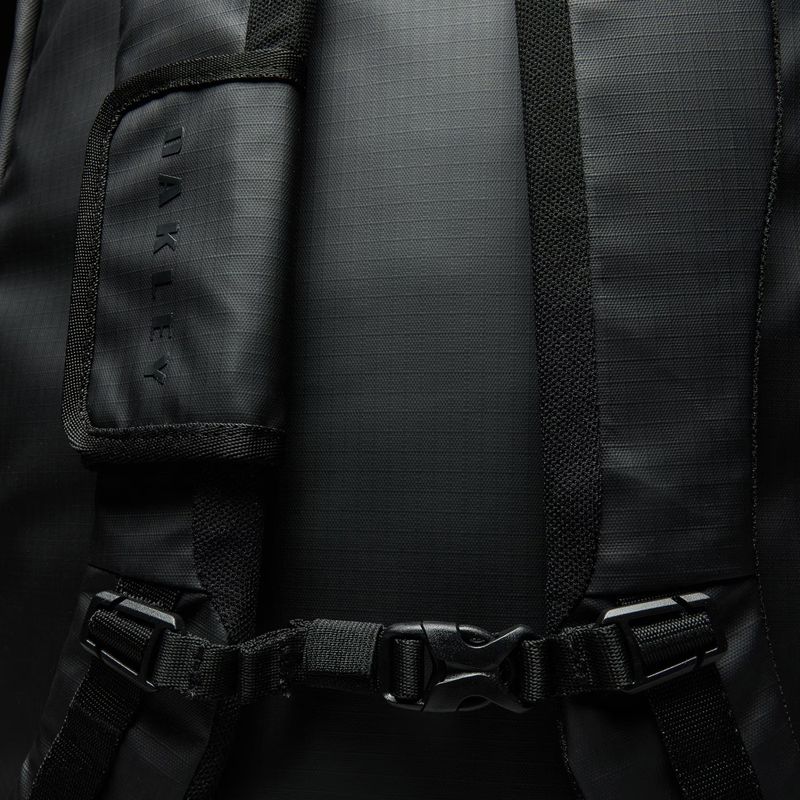 Сумка дорожня Oakley Terraquest 55 l pitch black 4