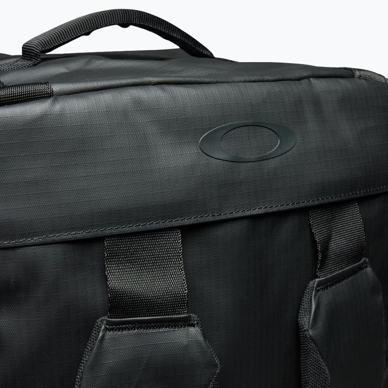 Сумка дорожня Oakley Terraquest 55 l pitch black 5