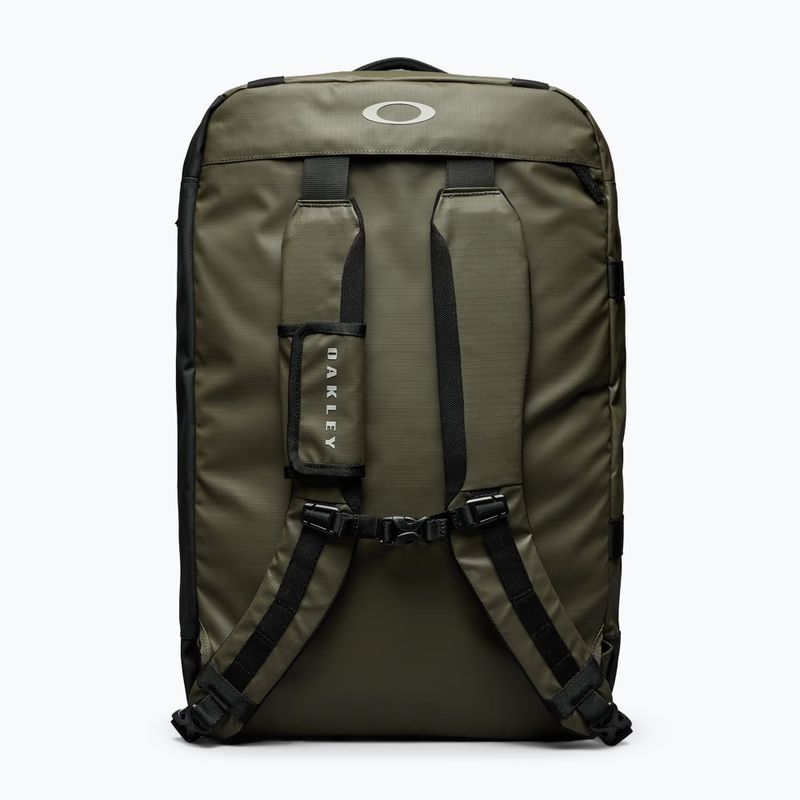 Сумка дорожня Oakley Terraquest 55 l deep olive 2