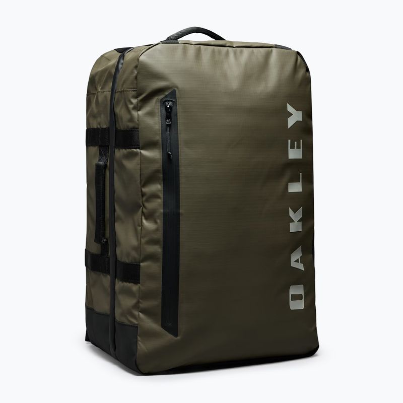 Сумка дорожня Oakley Terraquest 55 l deep olive 3