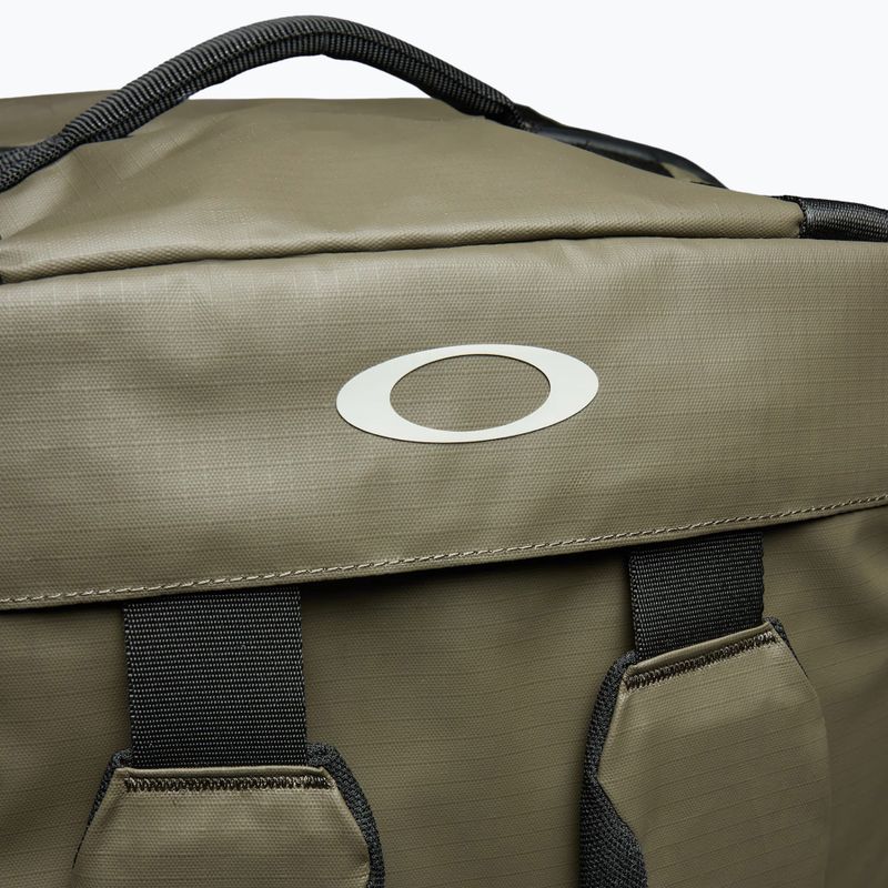 Сумка дорожня Oakley Terraquest 55 l deep olive 5