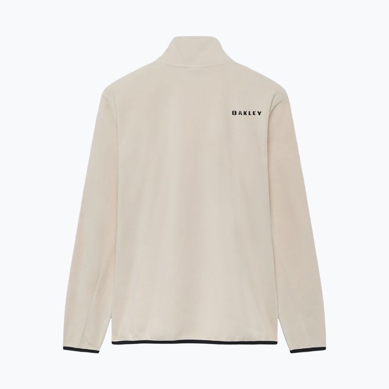 Кофта флісова чоловіча Oakley Maple Ridge 1/2 Zip Fleece mist 2