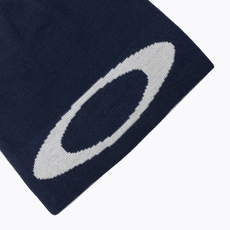 Шапка зимова Oakley Ellipse Beanie abyss 3