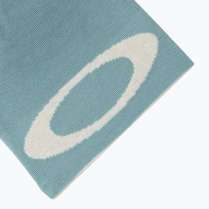 Шапка зимова Oakley Ellipse Beanie pacific 2