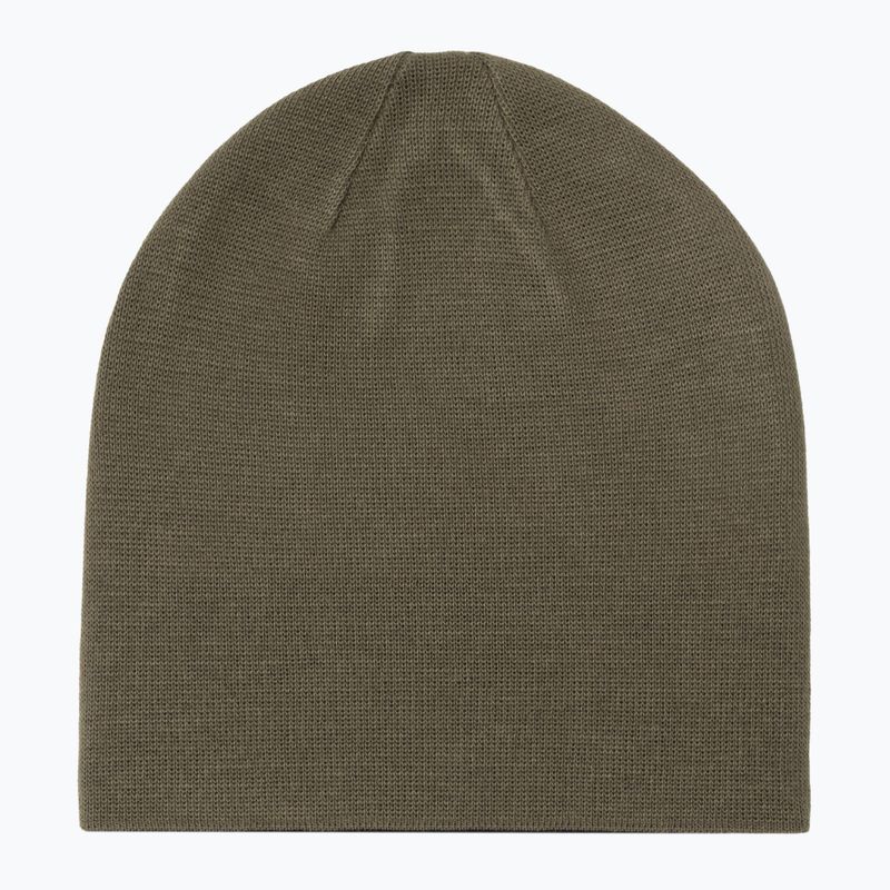 Шапка зимова Oakley Ellipse Beanie deep olive 2