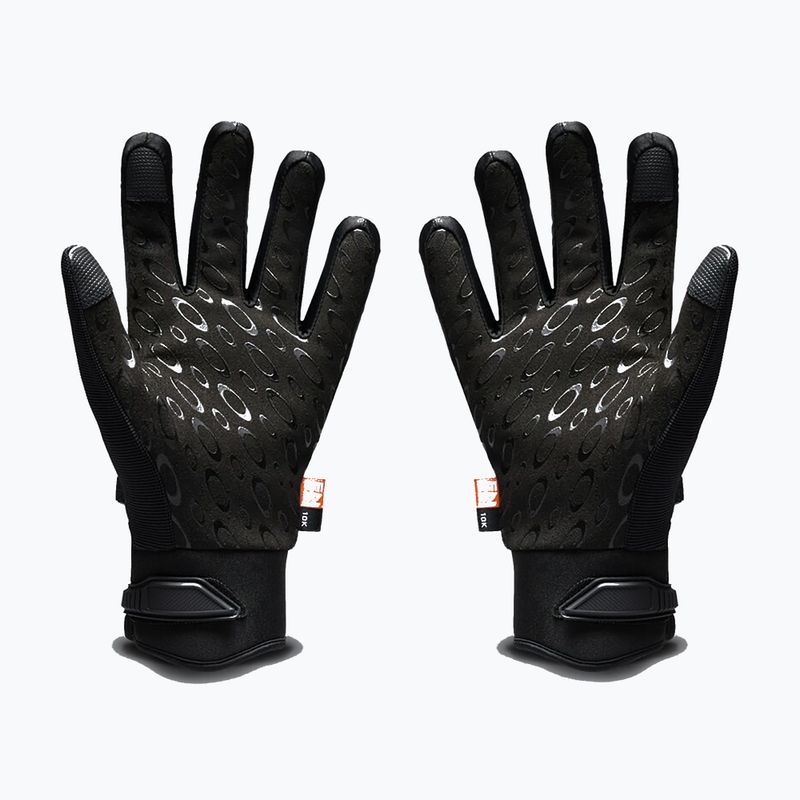 Рукавиці лижні Oakley Clutch pitch black 3