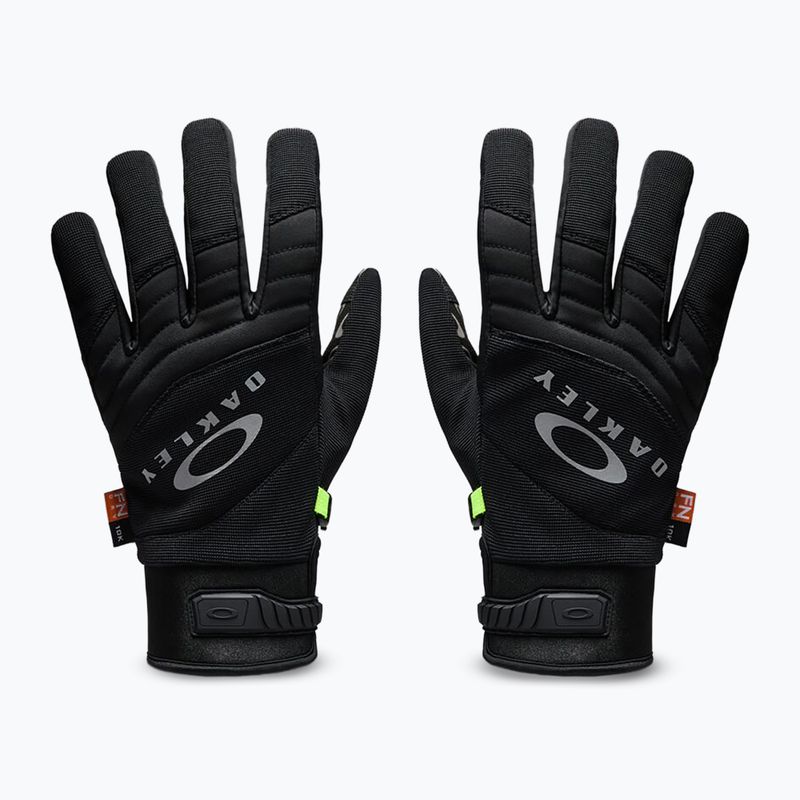 Рукавиці лижні Oakley Clutch blackout reflective 2