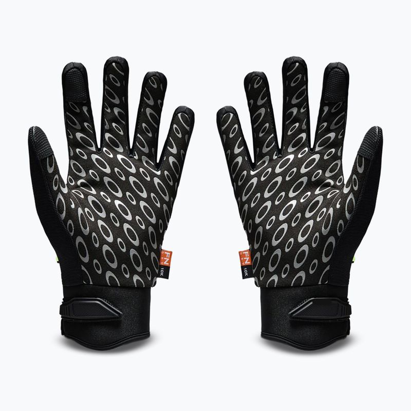 Рукавиці лижні Oakley Clutch blackout reflective 3