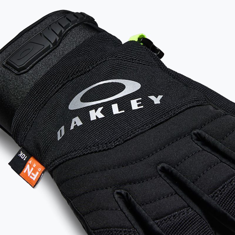 Рукавиці лижні Oakley Clutch blackout reflective 4