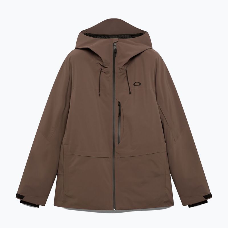 Куртка лижна чоловіча Oakley Canopy Insulated dark umber 6