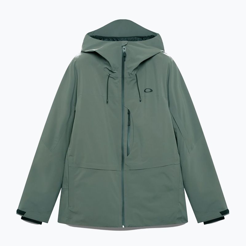 Куртка лижна чоловіча Oakley Canopy Insulated aviator green 6