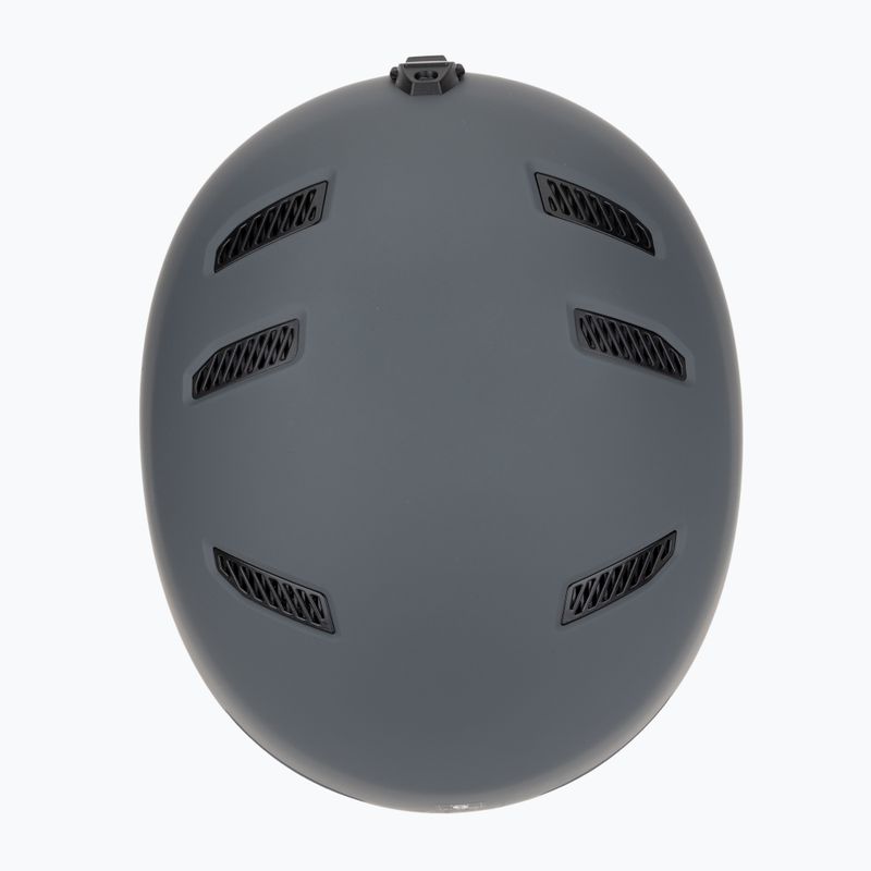 Шолом лижний Bliz S003 MIPS matte grey 6
