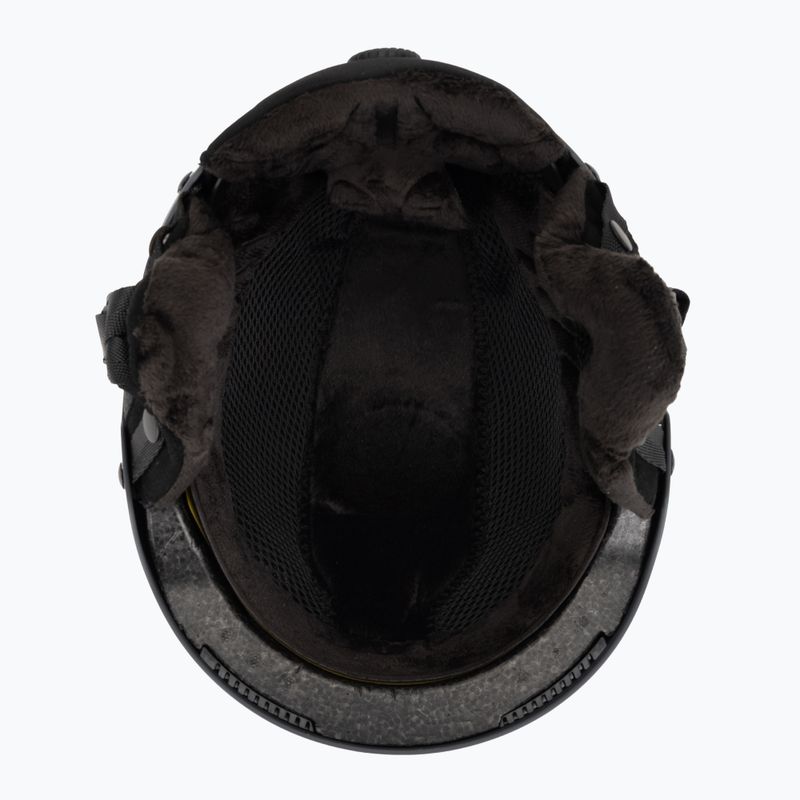 Шолом лижний Bliz S003 MIPS matte black 5