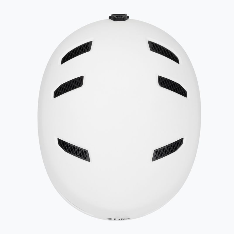 Шолом лижний Bliz S003 MIPS matte white 6