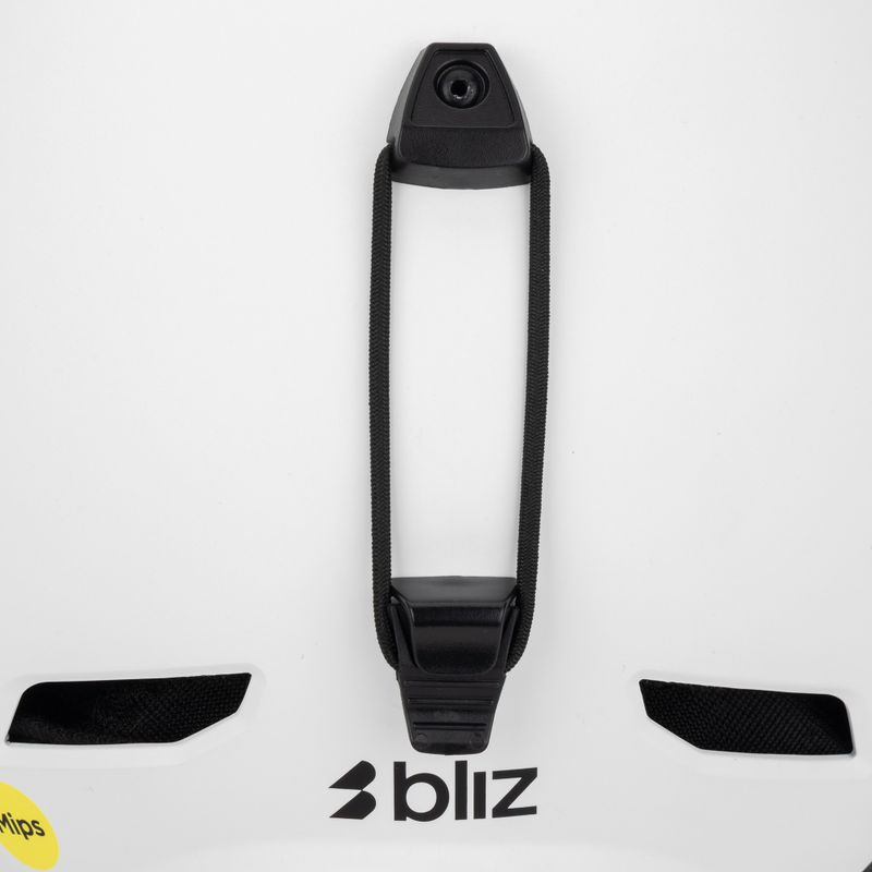 Шолом лижний Bliz S003 MIPS matte white 7