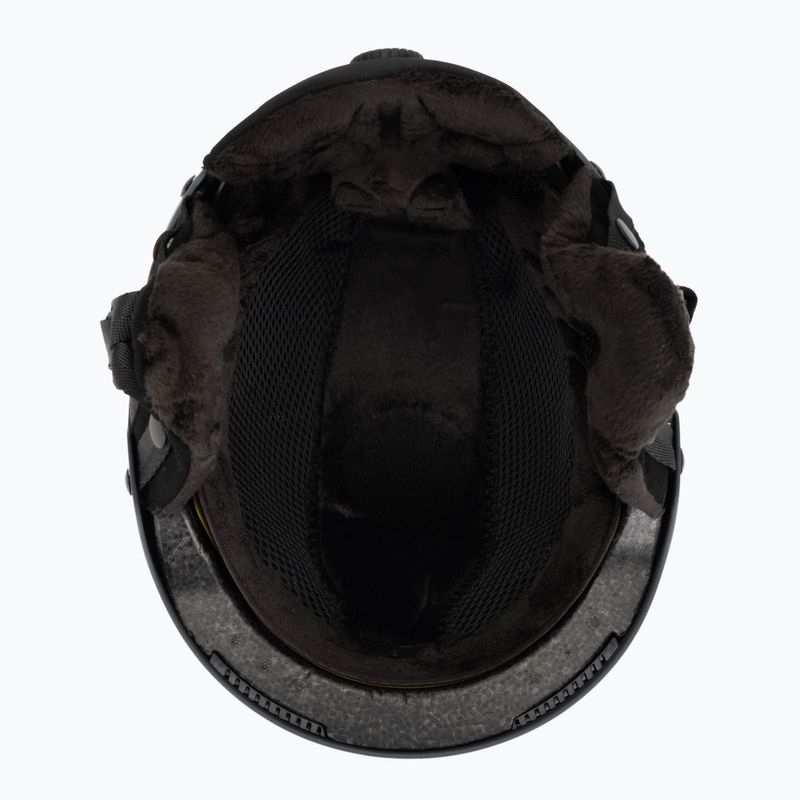 Шолом лижний Bliz S003 matte grey 5