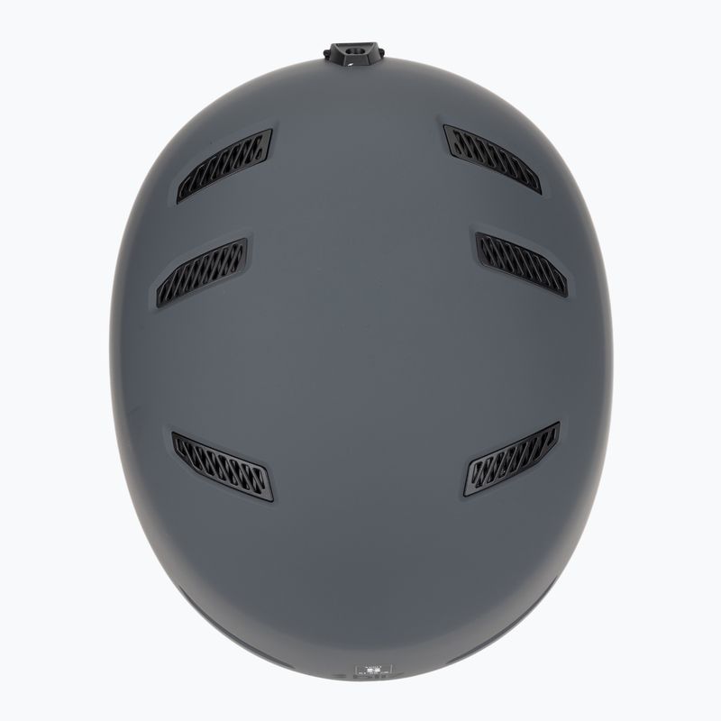 Шолом лижний Bliz S003 matte grey 6