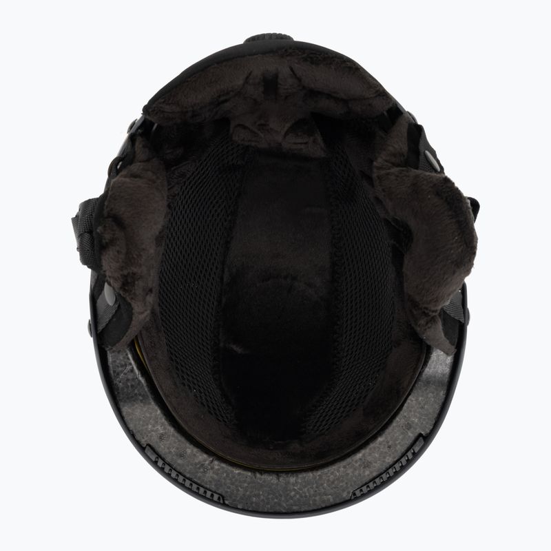 Шолом лижний Bliz S003 matte black 5