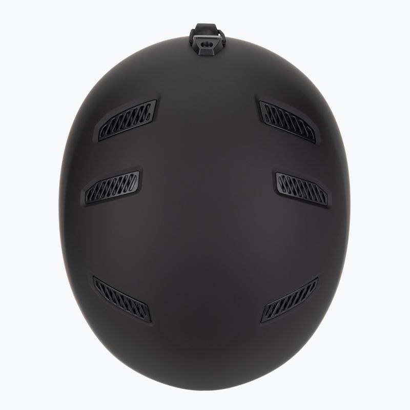 Шолом лижний Bliz S003 matte black 6