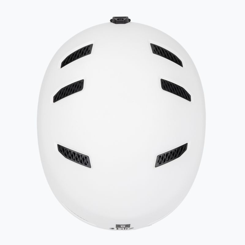 Шолом лижний Bliz S003 matte white 6