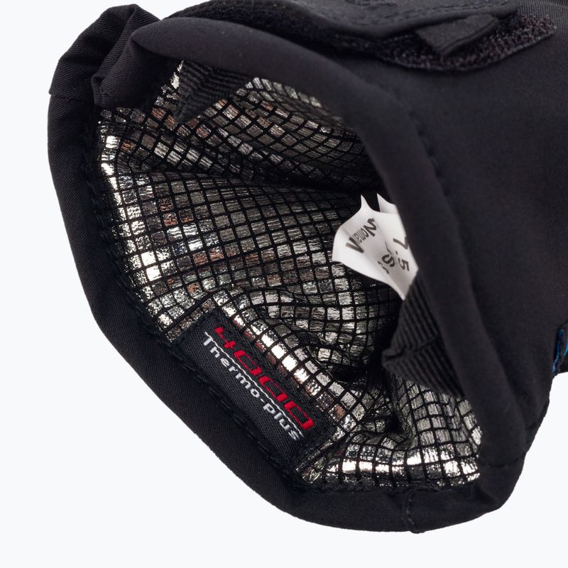 Рукавиці лижні жіночі  Level I Super Radiator Gore Tex чорні 3234 5