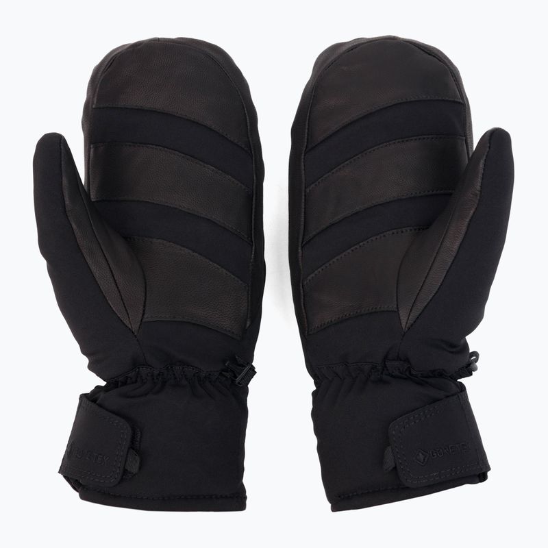 Рукавиці лижні жіночі  Level Super Radiator Mitt Gore Tex чорні 3234 3