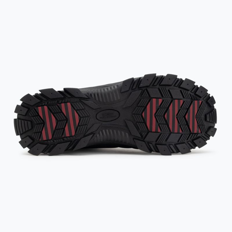 Чоловічі зимові черевики CMP Fynnick Wp black 4