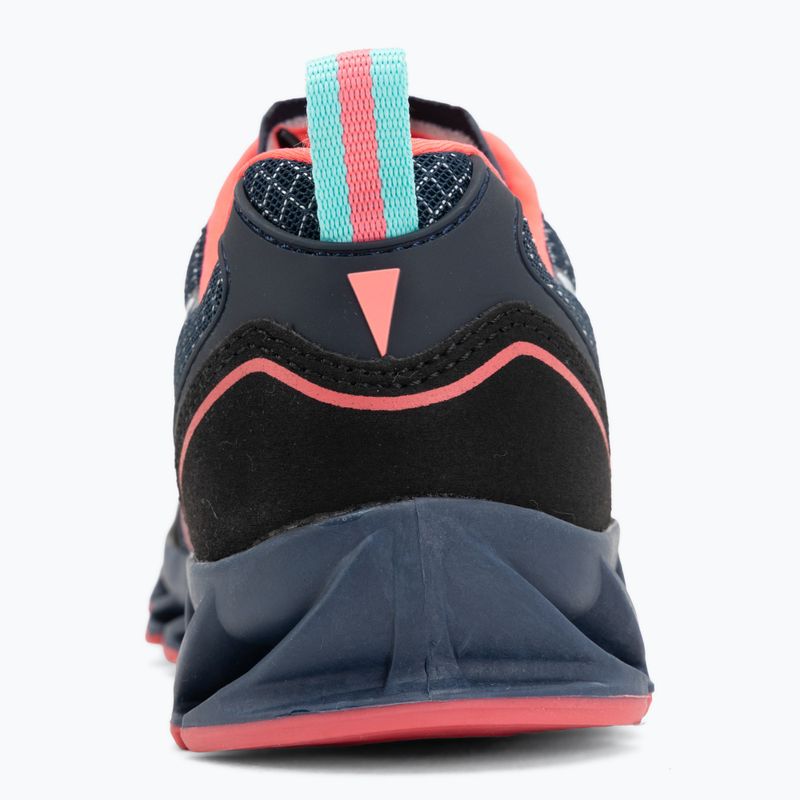 Черевики туристичні дитячі CMP Altak Trail 2.0 navy/pink fluo/a.marina 6