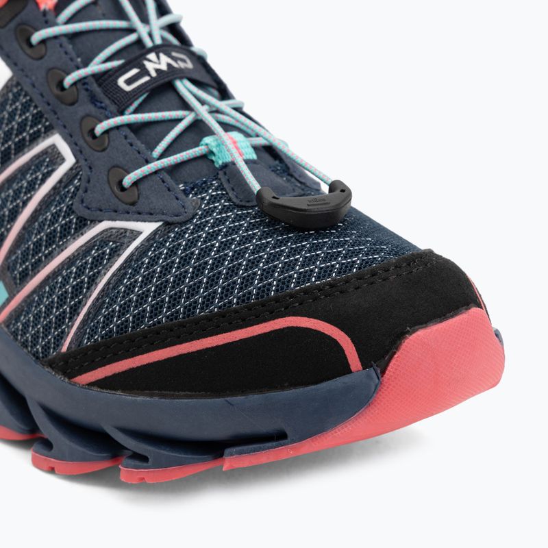 Черевики туристичні дитячі CMP Altak Trail 2.0 navy/pink fluo/a.marina 7
