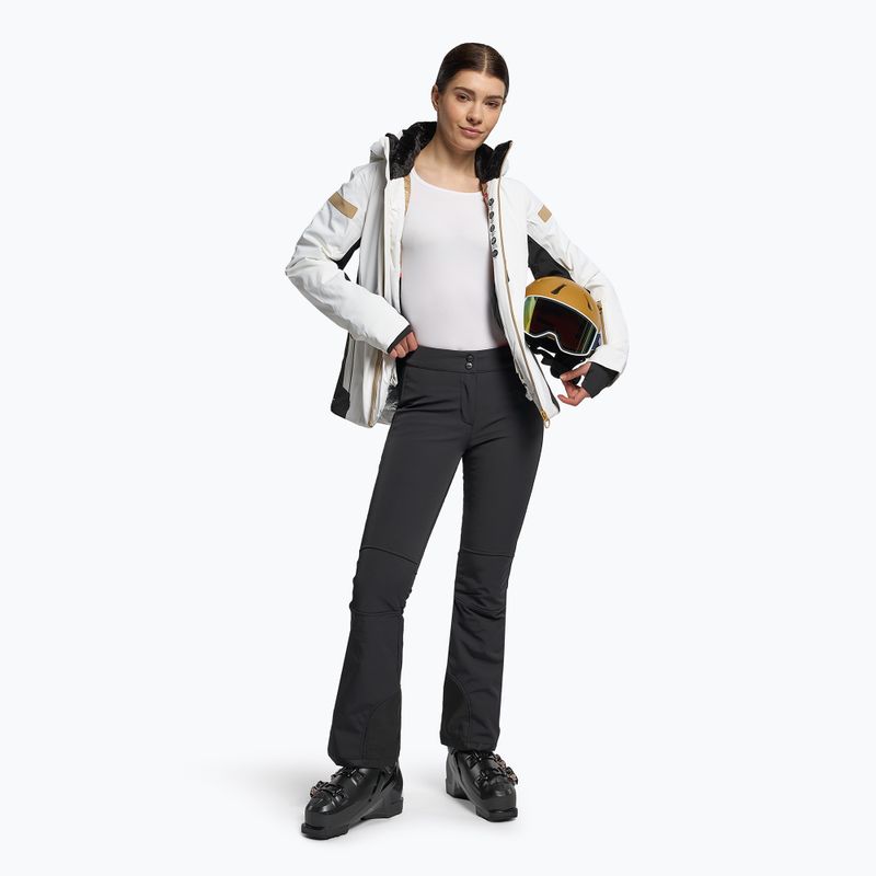 Штани лижні жіночі CMP чорні 30A0866/U901 2