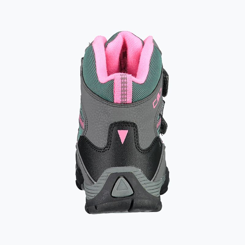 Снігоступи дитячі CMP Pyry Snowboots graffite/acqua 9