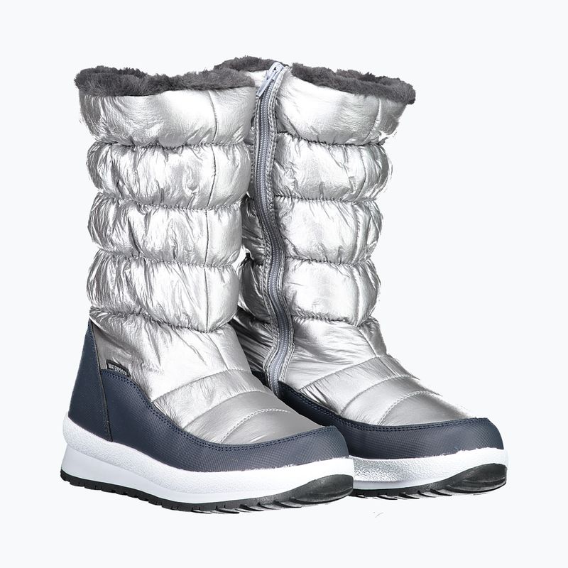 Снігоступи жіночі CMP Holse Snowboots Wp silver 7