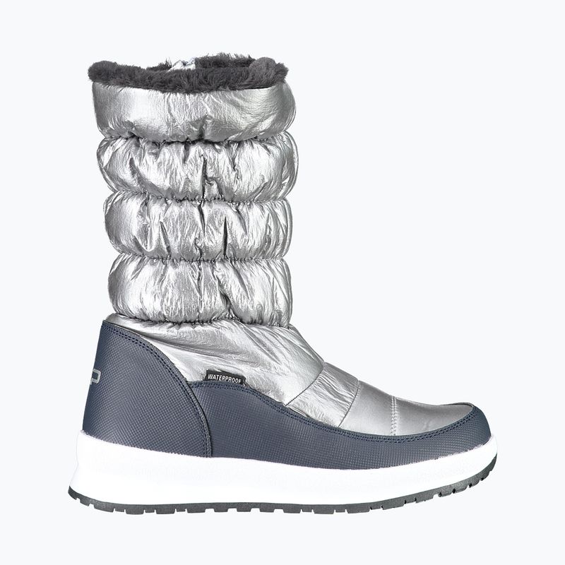 Снігоступи жіночі CMP Holse Snowboots Wp silver 8