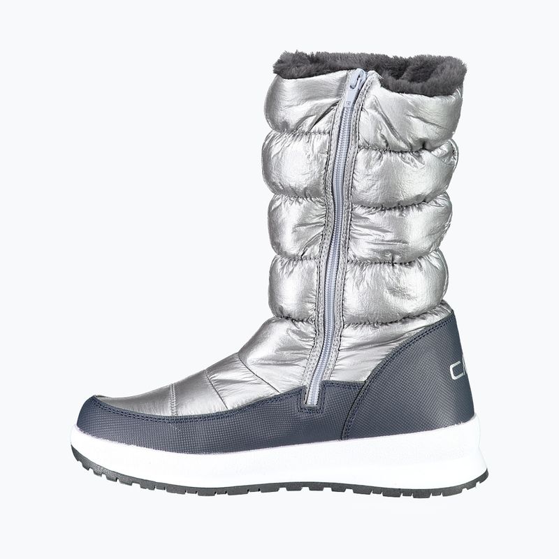 Снігоступи жіночі CMP Holse Snowboots Wp silver 9