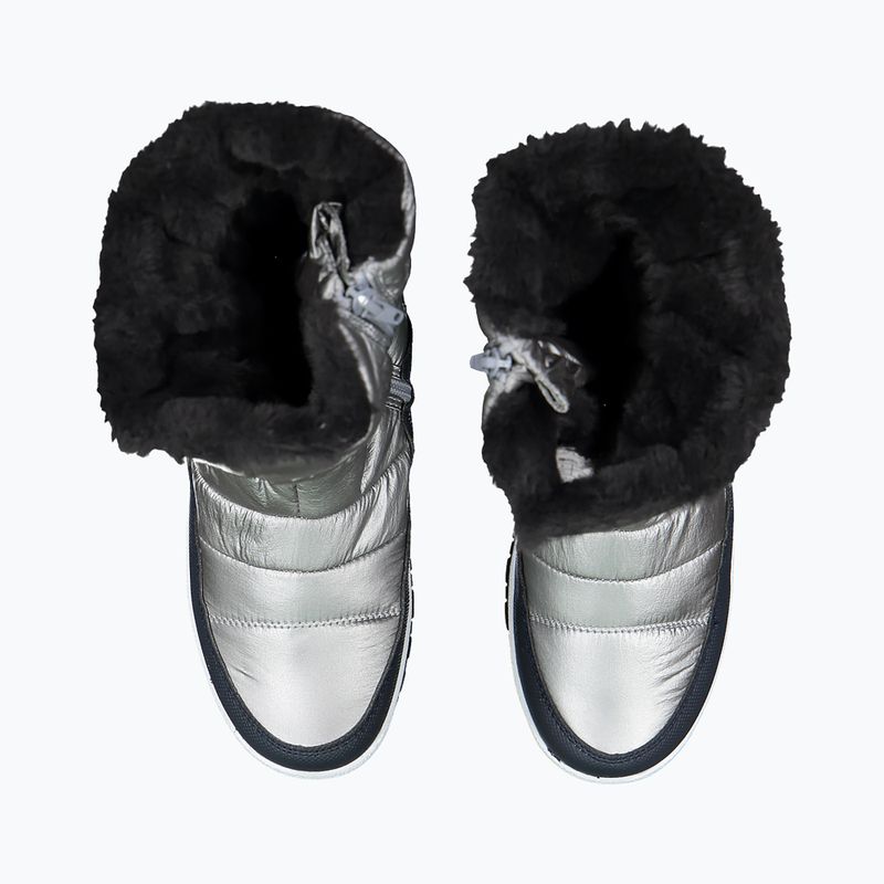 Снігоступи жіночі CMP Holse Snowboots Wp silver 11