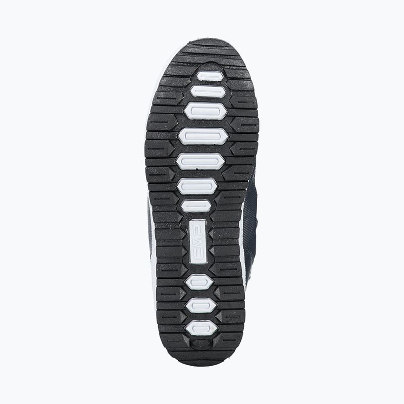 Снігоступи жіночі CMP Holse Snowboots Wp silver 12