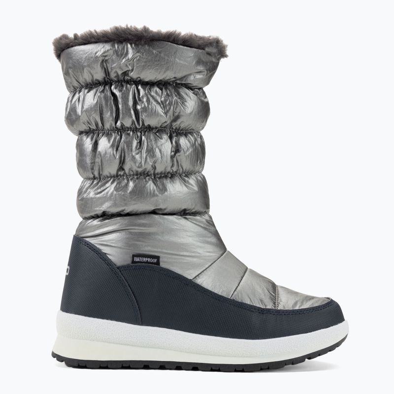 Снігоступи жіночі CMP Holse Snowboots Wp silver 2