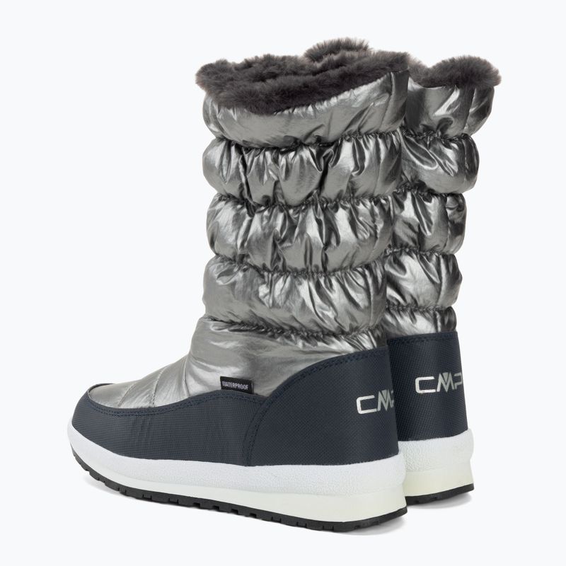 Снігоступи жіночі CMP Holse Snowboots Wp silver 3
