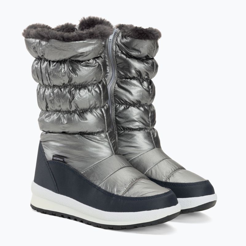 Снігоступи жіночі CMP Holse Snowboots Wp silver 4