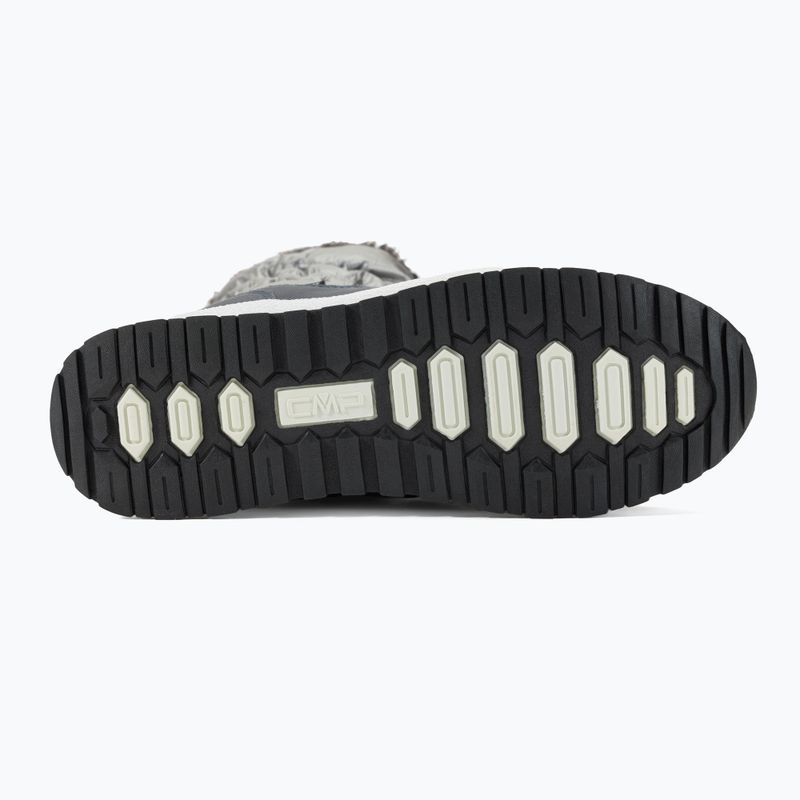 Снігоступи жіночі CMP Holse Snowboots Wp silver 5