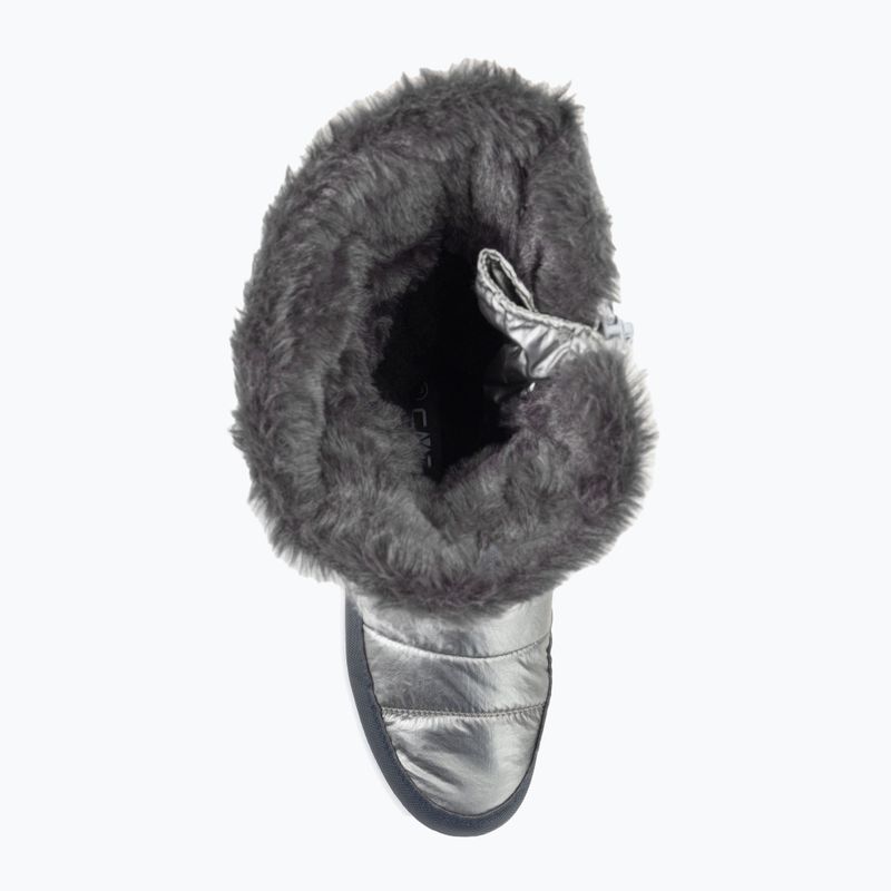 Снігоступи жіночі CMP Holse Snowboots Wp silver 6