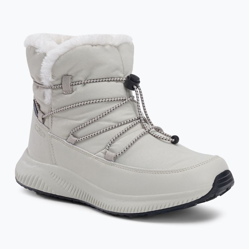 Черевики зимові жіночі CMP Sheratan Snowboots Wp бежеві 30Q4576