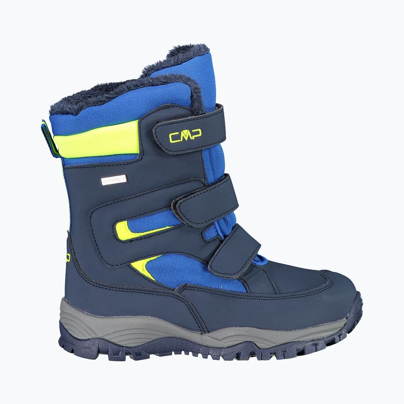 Черевики для трекінгу жіночі CMP Hexis Snowboots синє 30Q4634 11