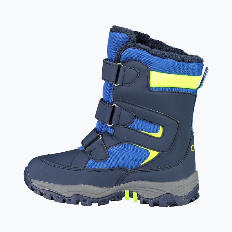 Черевики для трекінгу жіночі CMP Hexis Snowboots синє 30Q4634 12