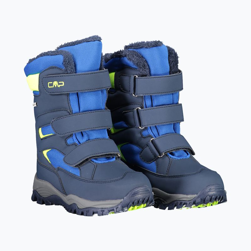 Черевики для трекінгу жіночі CMP Hexis Snowboots синє 30Q4634 13