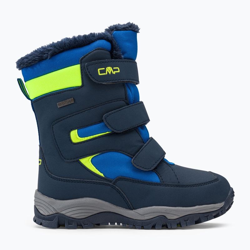 Черевики для трекінгу жіночі CMP Hexis Snowboots синє 30Q4634 2