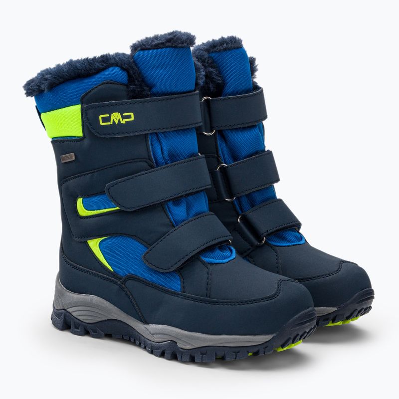 Черевики для трекінгу жіночі CMP Hexis Snowboots синє 30Q4634 4